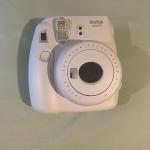 InstaX mini, used, willing to negotiate:)
